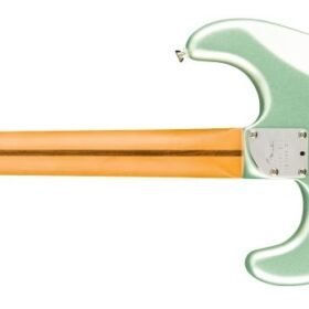 Fender American Professional II Stratocaster, Rosewood Fingerboard, Mystic Surf Green