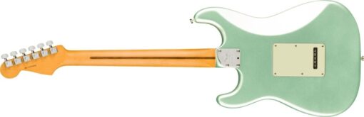 Fender American Professional II Stratocaster, Rosewood Fingerboard, Mystic Surf Green