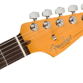 Fender American Professional II Stratocaster, Rosewood Fingerboard, Mystic Surf Green