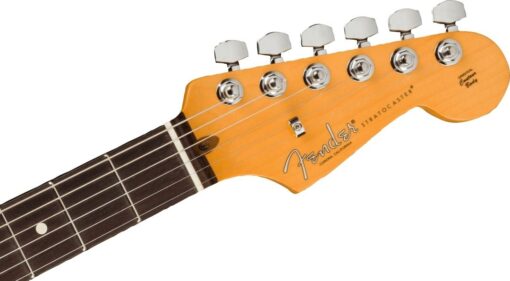 Fender American Professional II Stratocaster, Rosewood Fingerboard, Mystic Surf Green