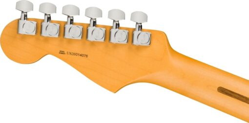 Fender American Professional II Stratocaster, Rosewood Fingerboard, Mystic Surf Green