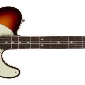 Fender American Ultra Telecaster, Rosewood Fingerboard, Ultraburst