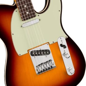 Fender American Ultra Telecaster, Rosewood Fingerboard, Ultraburst