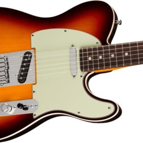 Fender American Ultra Telecaster, Rosewood Fingerboard, Ultraburst