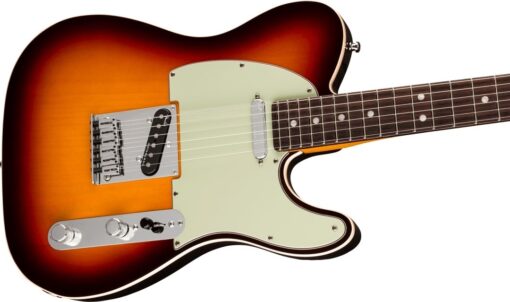 Fender American Ultra Telecaster, Rosewood Fingerboard, Ultraburst