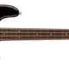 Fender American Vintage II 1960 Precision Bass, Rosewood Fingerboard, Black