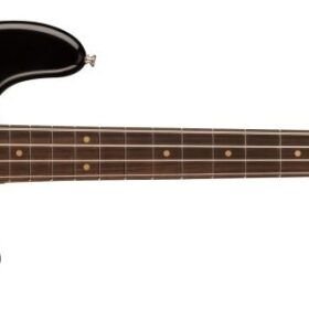 Fender American Vintage II 1960 Precision Bass, Rosewood Fingerboard, Black