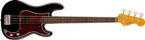 Fender American Vintage II 1960 Precision Bass, Rosewood Fingerboard, Black