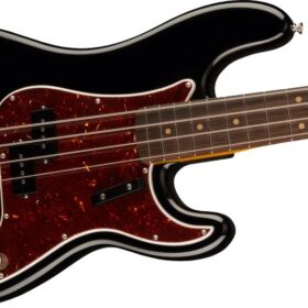 Fender American Vintage II 1960 Precision Bass, Rosewood Fingerboard, Black