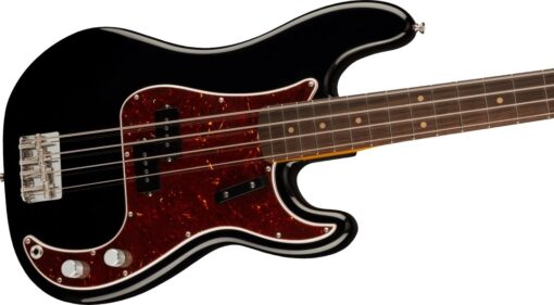 Fender American Vintage II 1960 Precision Bass, Rosewood Fingerboard, Black