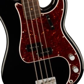 Fender American Vintage II 1960 Precision Bass, Rosewood Fingerboard, Black