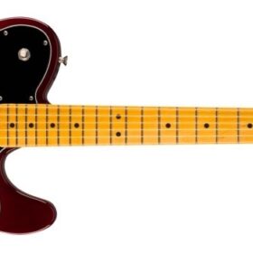 Fender American Vintage II 1977 Telecaster Custom, Maple Fingerboard, Wine Red