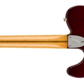 Fender American Vintage II 1977 Telecaster Custom, Maple Fingerboard, Wine Red