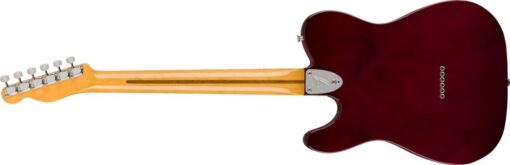 Fender American Vintage II 1977 Telecaster Custom, Maple Fingerboard, Wine Red