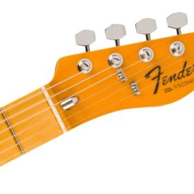 Fender American Vintage II 1977 Telecaster Custom, Maple Fingerboard, Wine Red