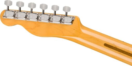Fender American Vintage II 1977 Telecaster Custom, Maple Fingerboard, Wine Red