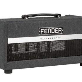 Fender Bassbreaker 15 Head