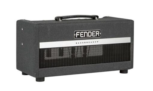 Fender Bassbreaker 15 Head