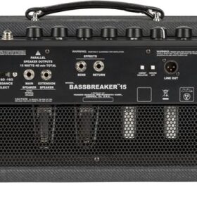 Fender Bassbreaker 15 Head