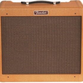 Fender Blues Junior™ Lacquered Tweed