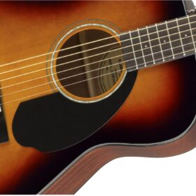Fender CC-60S Concert, Walnut Fingerboard, 3-Color Sunburst