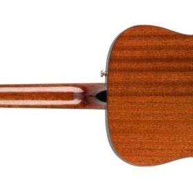 Fender CC-60S Concert, Walnut Fingerboard, 3-Color Sunburst