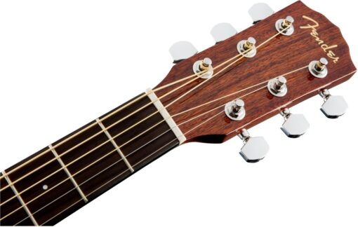Fender CC-60S Concert, Walnut Fingerboard, 3-Color Sunburst