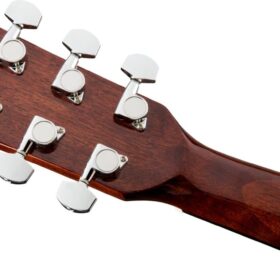Fender CC-60S Concert, Walnut Fingerboard, 3-Color Sunburst