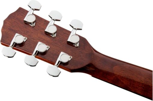 Fender CC-60S Concert, Walnut Fingerboard, 3-Color Sunburst