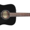 Fender CD-60 Dread V3 Black