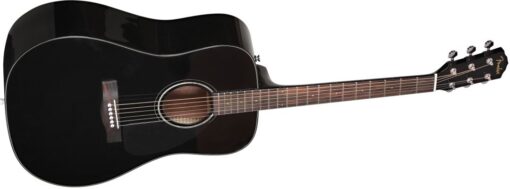 Fender CD-60 Dread V3 Black