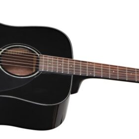 Fender CD-60 Dread V3 Black