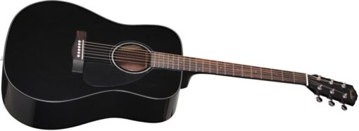 Fender CD-60 Dread V3 Black