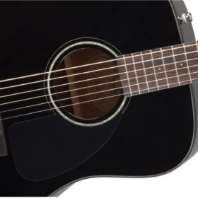 Fender CD-60 Dread V3 Black