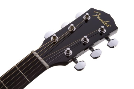 Fender CD-60 Dread V3 Black