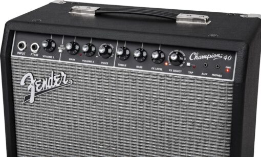 Fender Champion 40