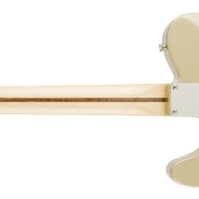 Fender Chris Shiflett Telecaster® Deluxe, Rosewood Fingerboard, Shoreline Gold