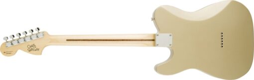Fender Chris Shiflett Telecaster® Deluxe, Rosewood Fingerboard, Shoreline Gold