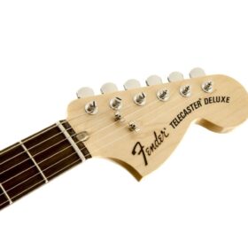 Fender Chris Shiflett Telecaster® Deluxe, Rosewood Fingerboard, Shoreline Gold