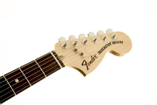 Fender Chris Shiflett Telecaster® Deluxe, Rosewood Fingerboard, Shoreline Gold