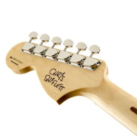 Fender Chris Shiflett Telecaster® Deluxe, Rosewood Fingerboard, Shoreline Gold