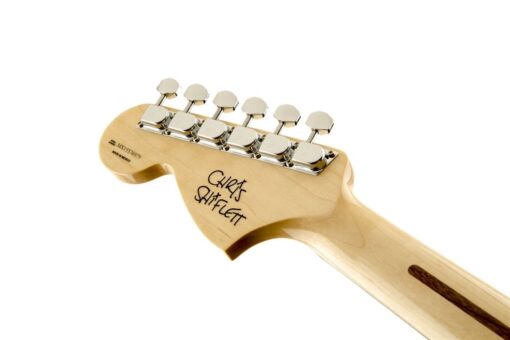 Fender Chris Shiflett Telecaster® Deluxe, Rosewood Fingerboard, Shoreline Gold