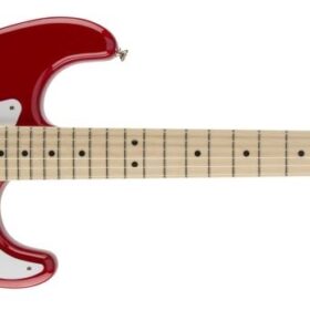 Fender Eric Clapton Stratocaster, Maple Fingerboard, Torino Red