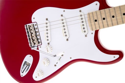 Fender Eric Clapton Stratocaster, Maple Fingerboard, Torino Red
