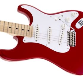 Fender Eric Clapton Stratocaster, Maple Fingerboard, Torino Red