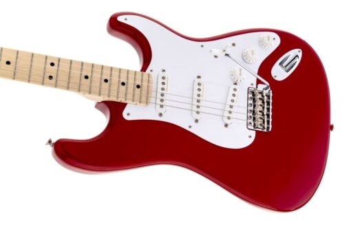 Fender Eric Clapton Stratocaster, Maple Fingerboard, Torino Red