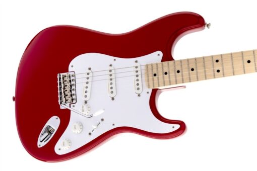 Fender Eric Clapton Stratocaster, Maple Fingerboard, Torino Red