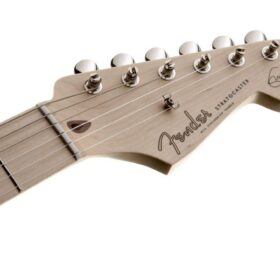 Fender Eric Clapton Stratocaster, Maple Fingerboard, Torino Red