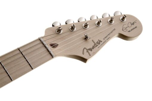 Fender Eric Clapton Stratocaster, Maple Fingerboard, Torino Red