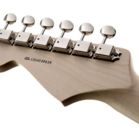 Fender Eric Clapton Stratocaster, Maple Fingerboard, Torino Red